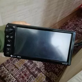 Toyota carollo magnitafon