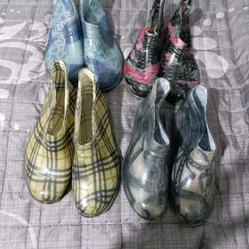 российские галоши