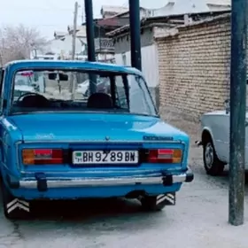 Lada 2106 1984