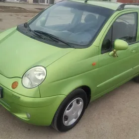 Daewoo Matiz 2002