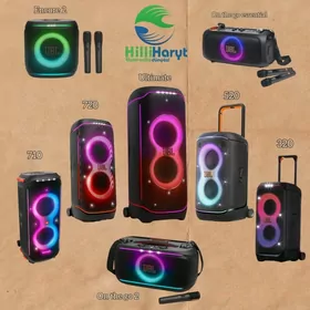 JBL kalonkalar mikrafon