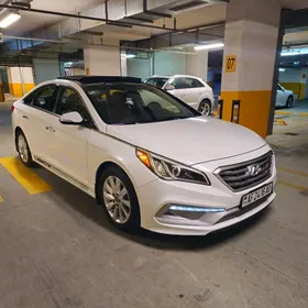Hyundai Sonata 2016
