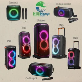 JBL kalonkalar amatly bahadan