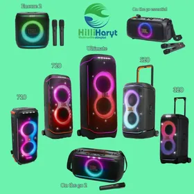 Taze JBL kalonkalar amatly