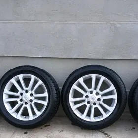 Prado diska pakryşka