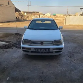 Volkswagen Golf III 1992