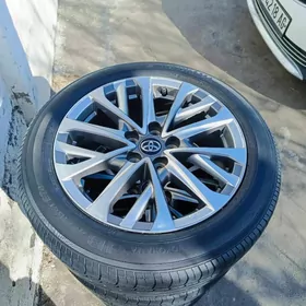 21 Camry disga teker 17 R.