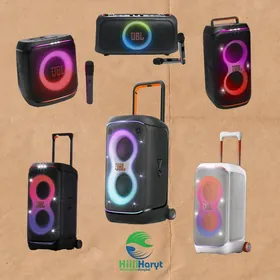 JBL we Hopestar kalonkalar