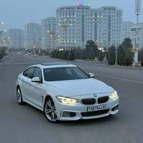BMW 440i 2017