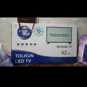 tolkun 42 tv android paket