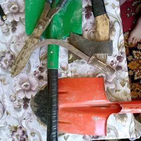 тапор ножницы и.т.лдля двора