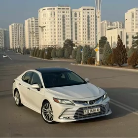 Toyota Camry 2019