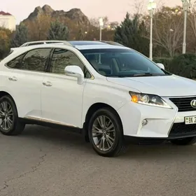 Lexus RX 350 2012