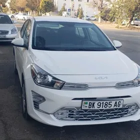 Kia Rio 2023