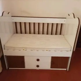 новорождённый детский кровать