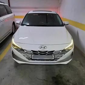 Hyundai Elantra 2021