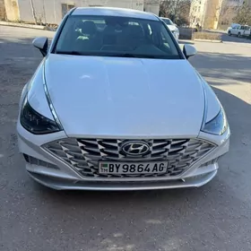 Hyundai Sonata 2020