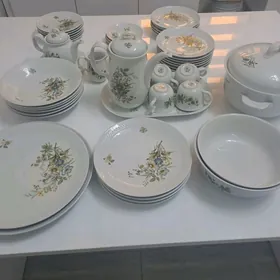 Сервиз столовый