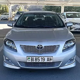 Toyota Corolla 2010