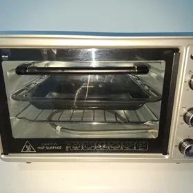 Електрический духовка Saray