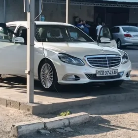 Mercedes-Benz E350 2014