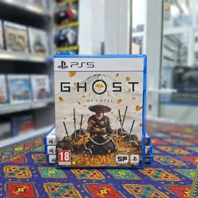 PS5 Ghost of yotei