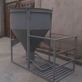 Beton gazan gurluşyk üçin