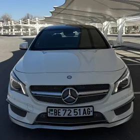 Mercedes-Benz CLA-Class 2015