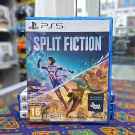 PS5 Split Fiction