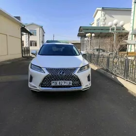 Lexus RX 350 2020