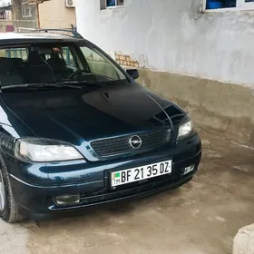 Opel Astra 2002