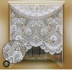 Занавеска новая