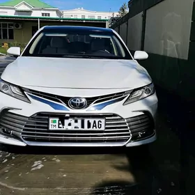 Toyota Camry 2020