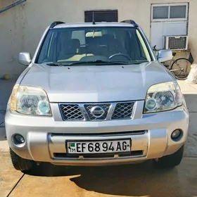 Nissan X-Trail 2008