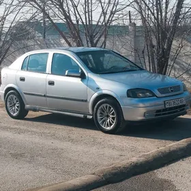 Opel Astra 2002