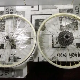 колеса от Камы скоростной