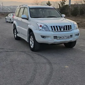 Toyota Land Cruiser Prado 2008