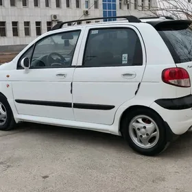 Daewoo Matiz 2002