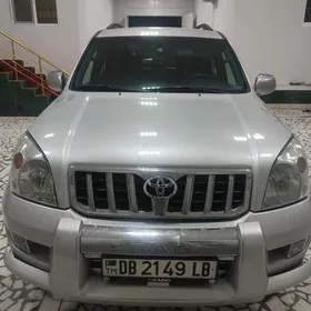 Toyota Land Cruiser Prado 2005
