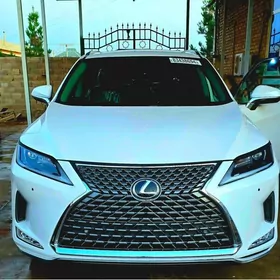 Lexus RX 350L 2022