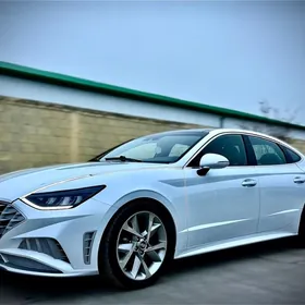 Hyundai Sonata 2021