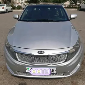 Kia Optima 2013