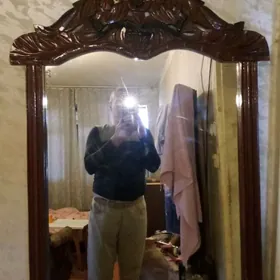 Зеркало мебель