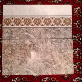 Глянцевый кафель