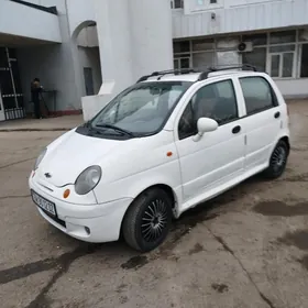 Daewoo Matiz 2001