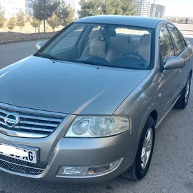 Nissan Sunny 2011