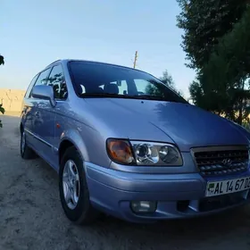 Hyundai Trajet 2001
