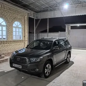 Toyota Highlander 2008