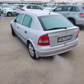 Opel Astra 2002