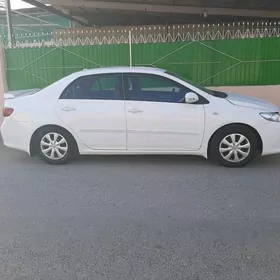 Toyota Corolla 2009